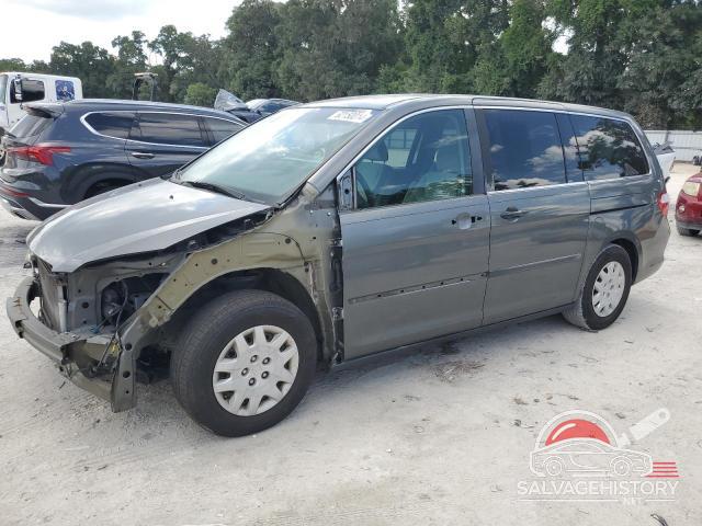 5FNRL38227B016492 2007 HONDA All Models photo no. 9