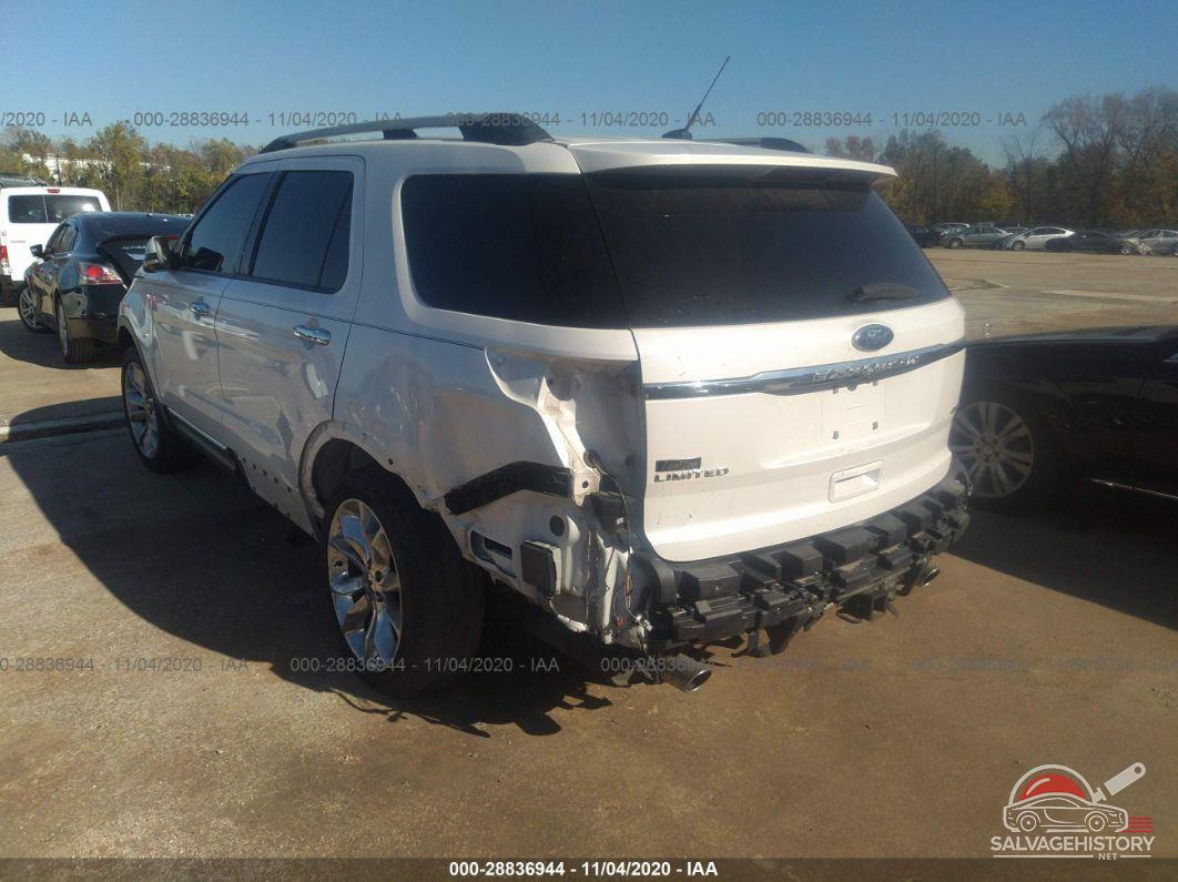 1FMHK8F85BGA17570 2011 FORD EXPLORER photo no. 6
