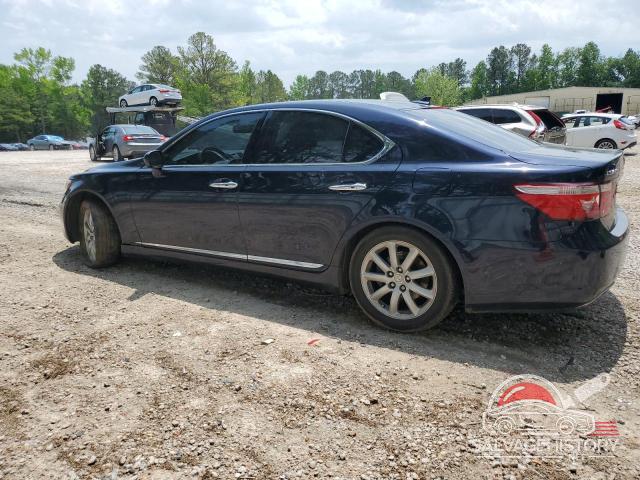 JTHBL46F185052348 2008 LEXUS LS460 photo no. 2