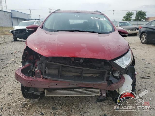 MAJ6S3GL4LC384752 2020 FORD ECOSPORT photo no. 5