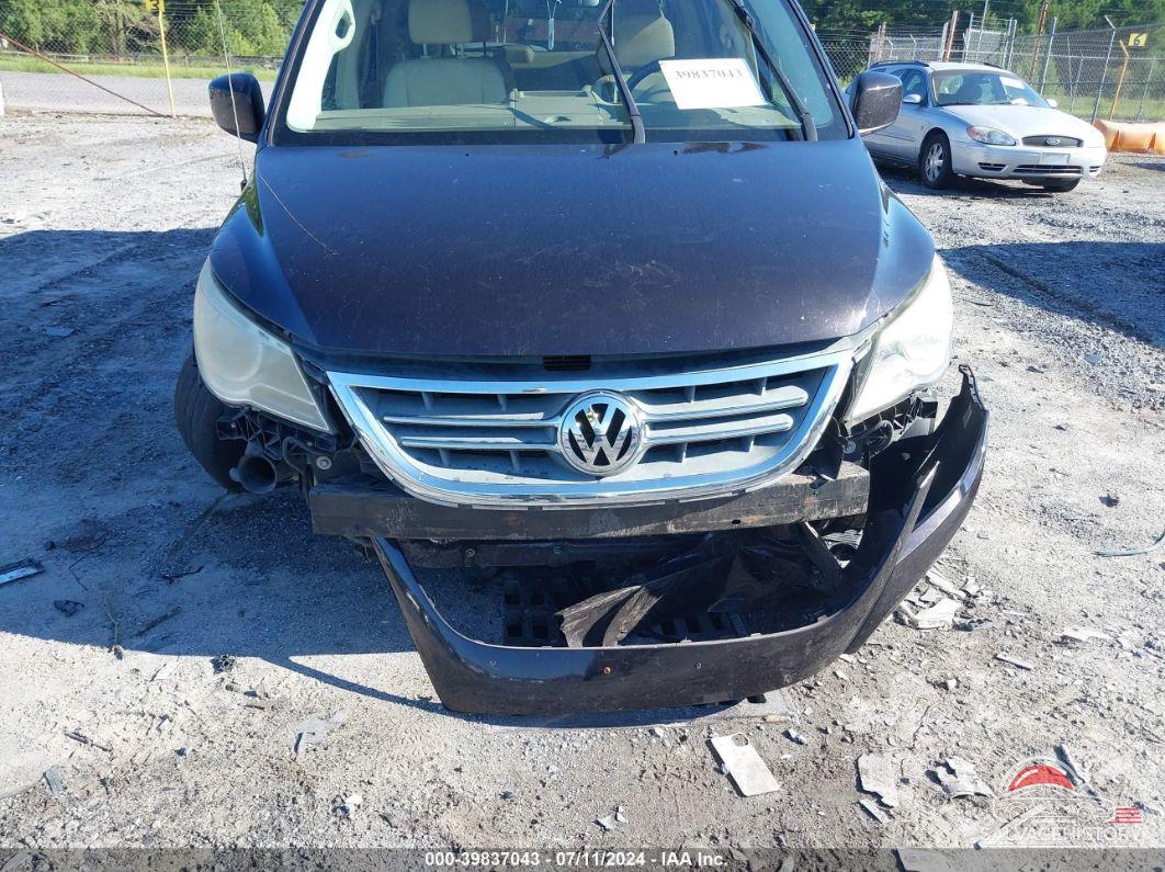 2V4RW3D10AR295057 2010 VOLKSWAGEN ROUTAN photo no. 6