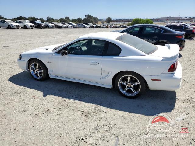 1FAFP42X9WF243955 1998 FORD MUSTANG photo no. 2