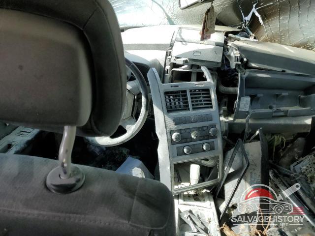 3D4PG5FV5AT104730 2010 DODGE JOURNEY photo no. 8