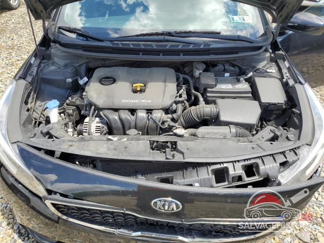 3KPFK4A76HE157848 2017 KIA FORTE photo no. 11