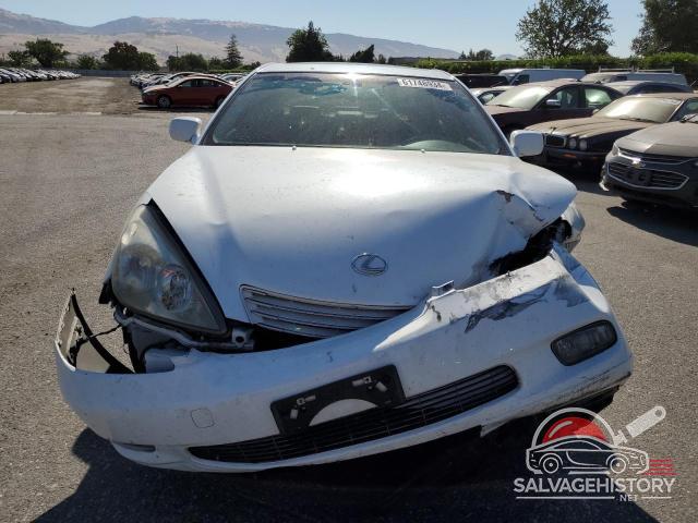 JTHBF30G720080887 2002 LEXUS ES300 photo no. 5
