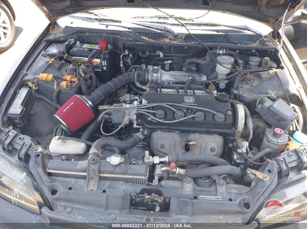 JHMEH9595NS008017 1992 HONDA CIVIC photo no. 10