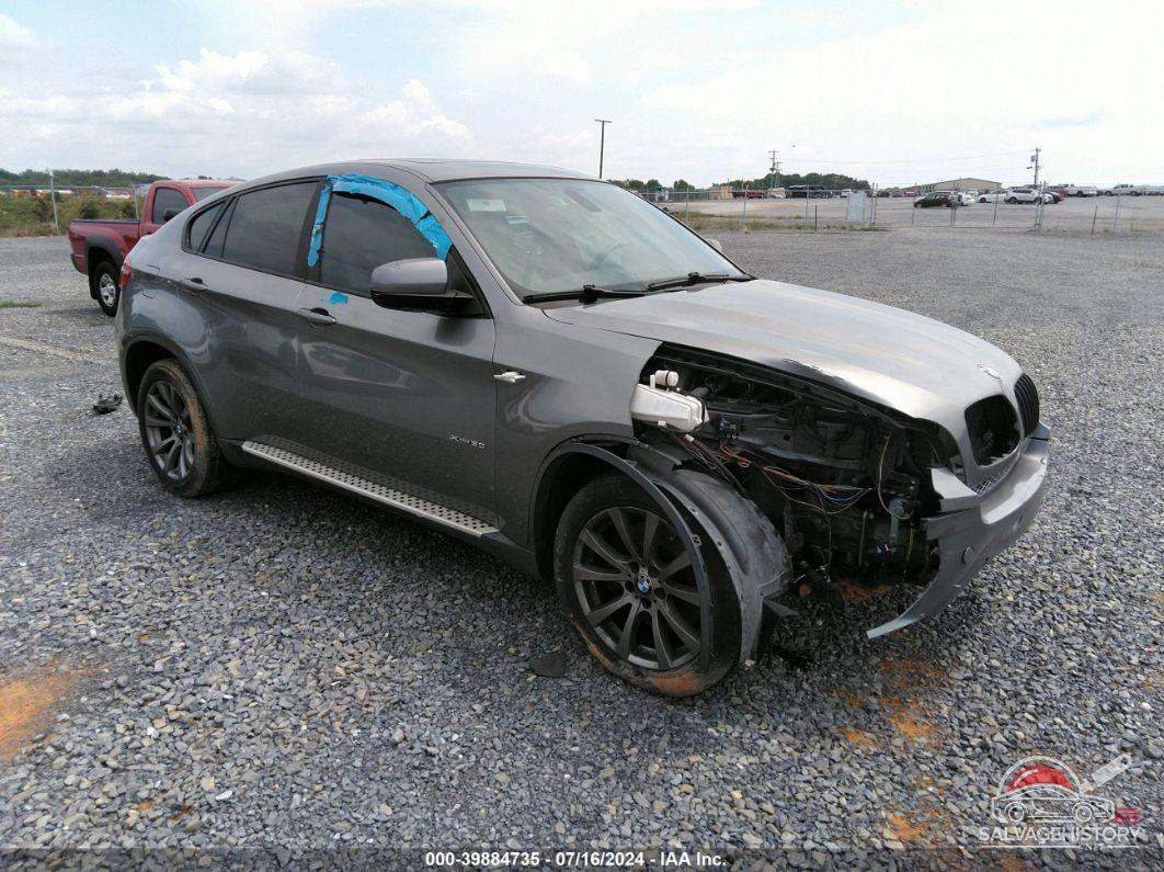 5UXFG8C58CLZ97228 2012 BMW X6 photo no. 11