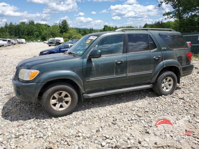 5TDBT44A06S273181 2006 TOYOTA SEQUOIA photo no. 13