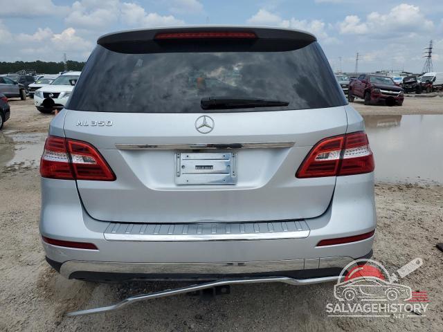 4JGDA5JB5DA183113 2013 MERCEDES-BENZ M-CLASS photo no. 6