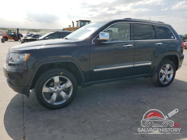 1C4RJFCG5CC287693 2012 JEEP GRAND CHER photo no. 6