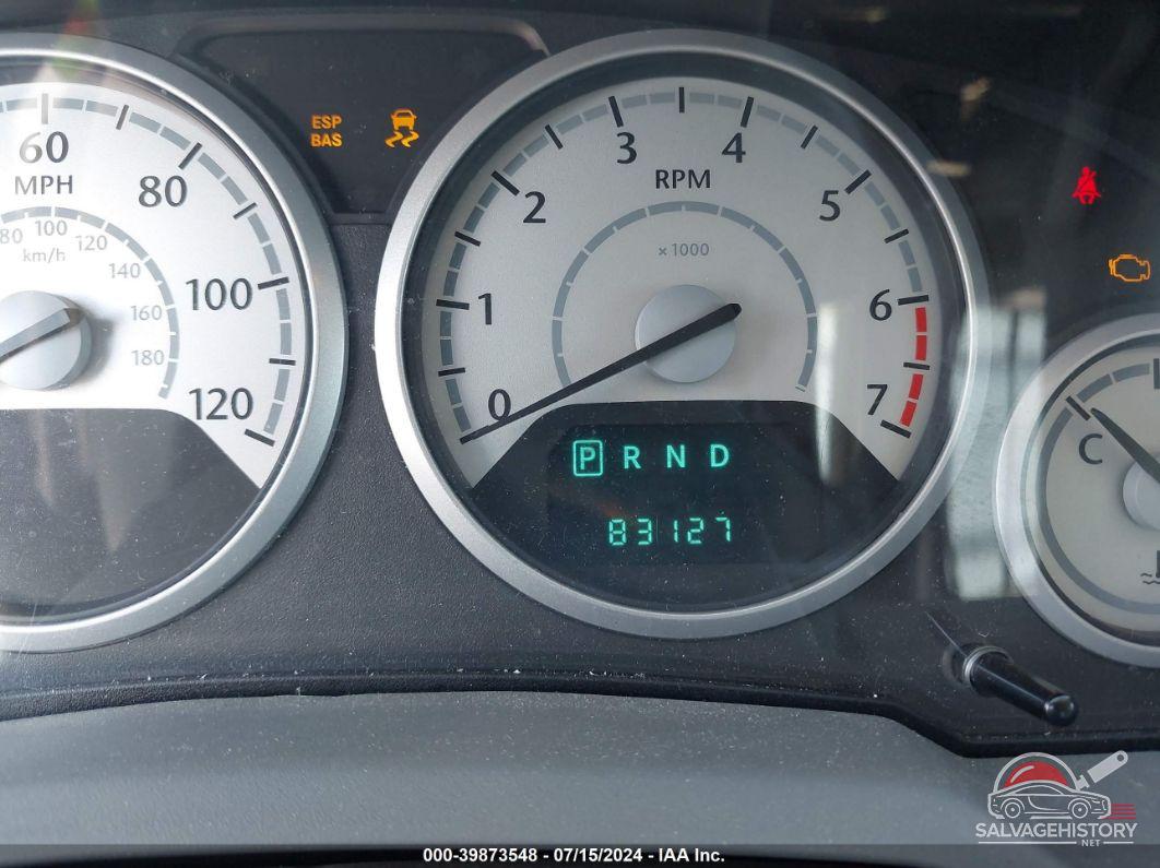2A8HR44H28R826472 2008 CHRYSLER TOWN & COUNTRY photo no. 7