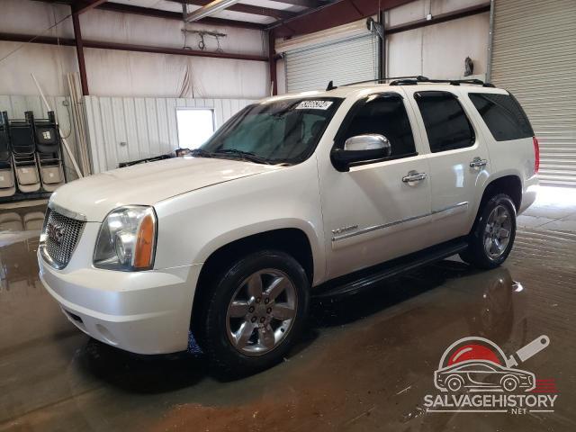 1GKUKCE0XAR202299 2010 GMC YUKON photo no. 2