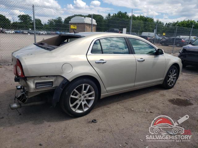 1G1ZK577094214017 2009 CHEVROLET MALIBU photo no. 3
