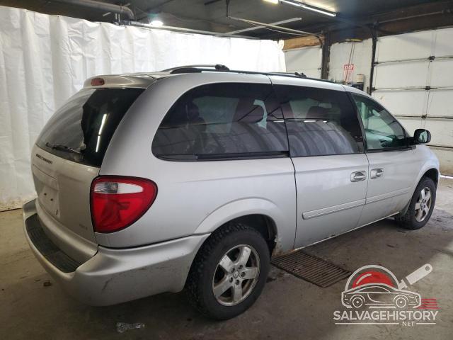 2D4GP44L26R731195 2006 DODGE CARAVAN photo no. 3