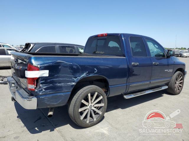 1D7HA18N26S622298 2006 DODGE RAM 1500 photo no. 3
