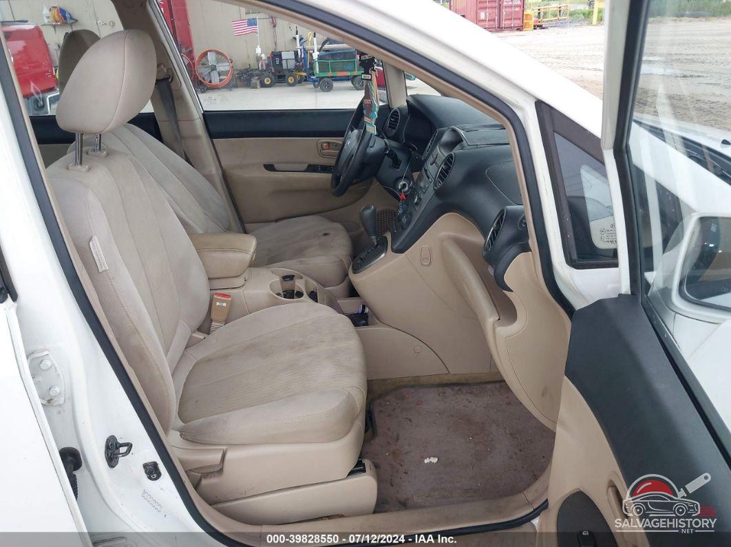 KNAFG525877073207 2007 KIA RONDO photo no. 5