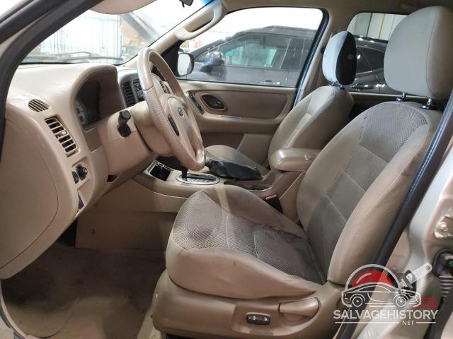 1FMYU93105DA22351 2005 FORD ESCAPE photo no. 7
