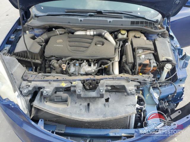 1G4PT5SV9E4222382 2014 BUICK VERANO photo no. 11