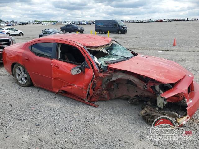 2B3KA33V39H577002 2009 DODGE CHARGER photo no. 4
