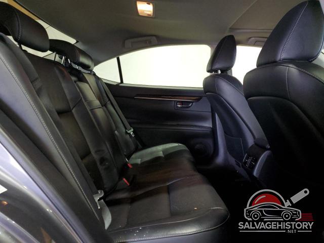 JTHBK1GGXF2152343 2015 LEXUS ES350 photo no. 10