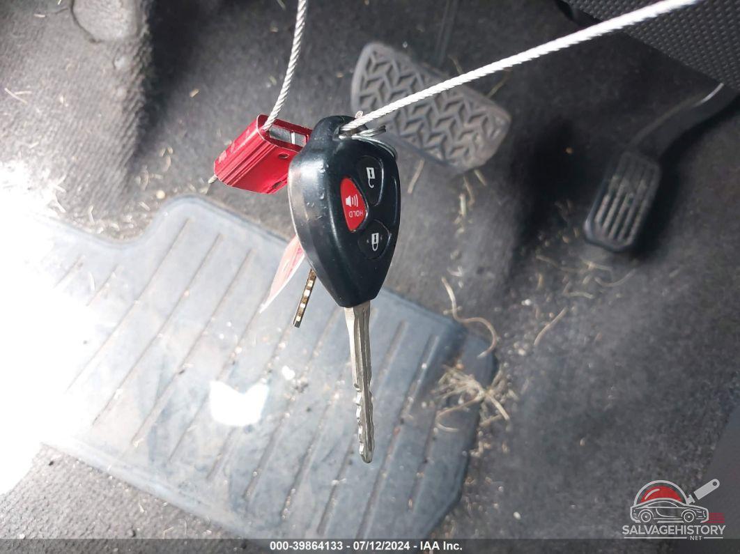 JTKKU4B46C1017414 2012 SCION XD photo no. 11