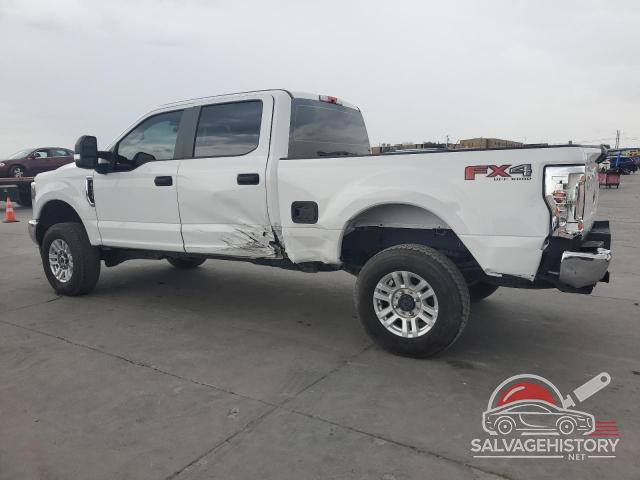 1FT7W2B61KEF40182 2019 FORD F250 photo no. 2
