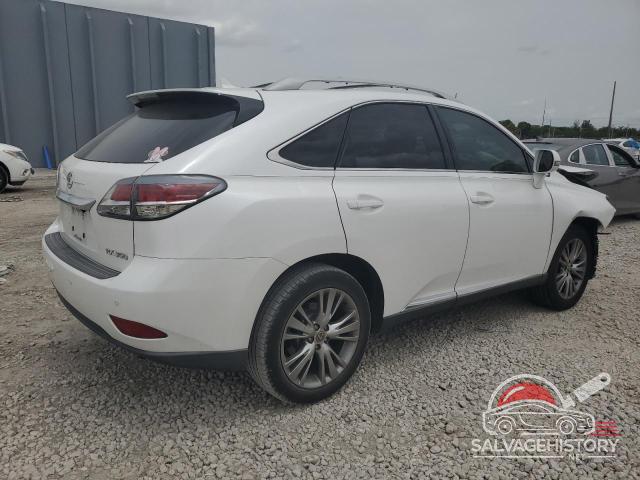 2T2ZK1BA6DC117358 2013 LEXUS RX350 photo no. 3