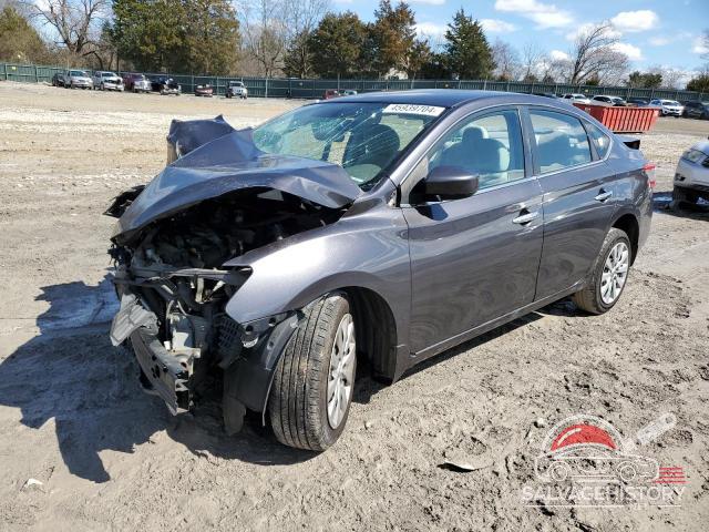 3N1AB7AP2EY270690 2014 NISSAN SENTRA photo no. 14