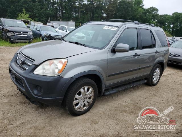 JHLRD78876C034204 2006 HONDA CRV photo no. 21
