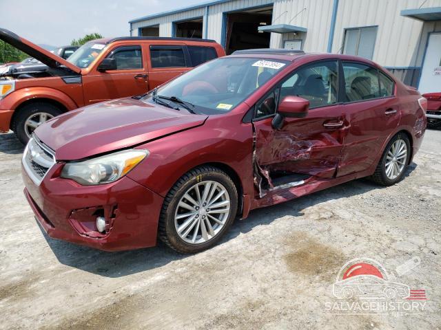 JF1GJAK61CH018179 2012 SUBARU IMPREZA photo no. 16