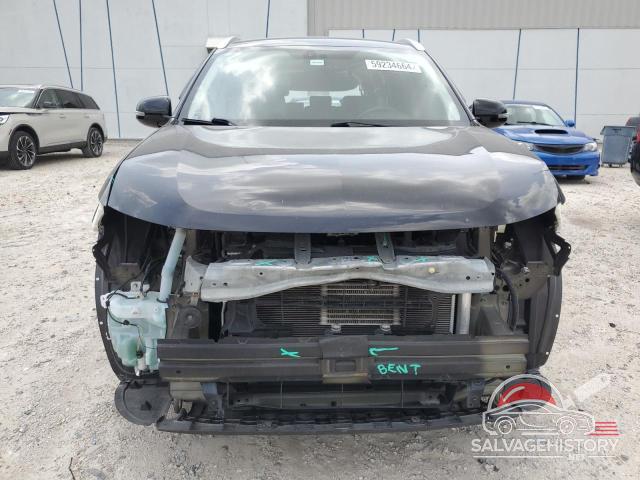 JA4AZ3A35KZ022850 2019 MITSUBISHI OUTLANDER photo no. 5
