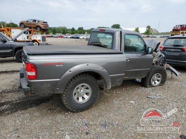1FTYR11E08PA79357 2008 FORD RANGER photo no. 3