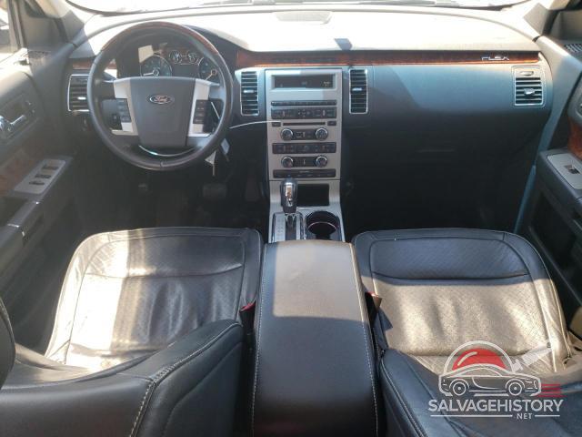 2FMHK6DC8CBD20010 2012 FORD FLEX photo no. 8
