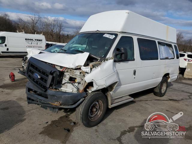 1FTSS34L59DA14961 2009 FORD ALL Models photo no. 12