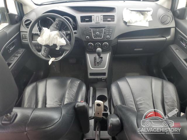 JM1CW2BL0C0124708 2012 MAZDA 5 photo no. 8