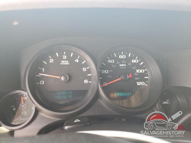 3GCRCREA5AG142975 2010 CHEVROLET ALL Models photo no. 9