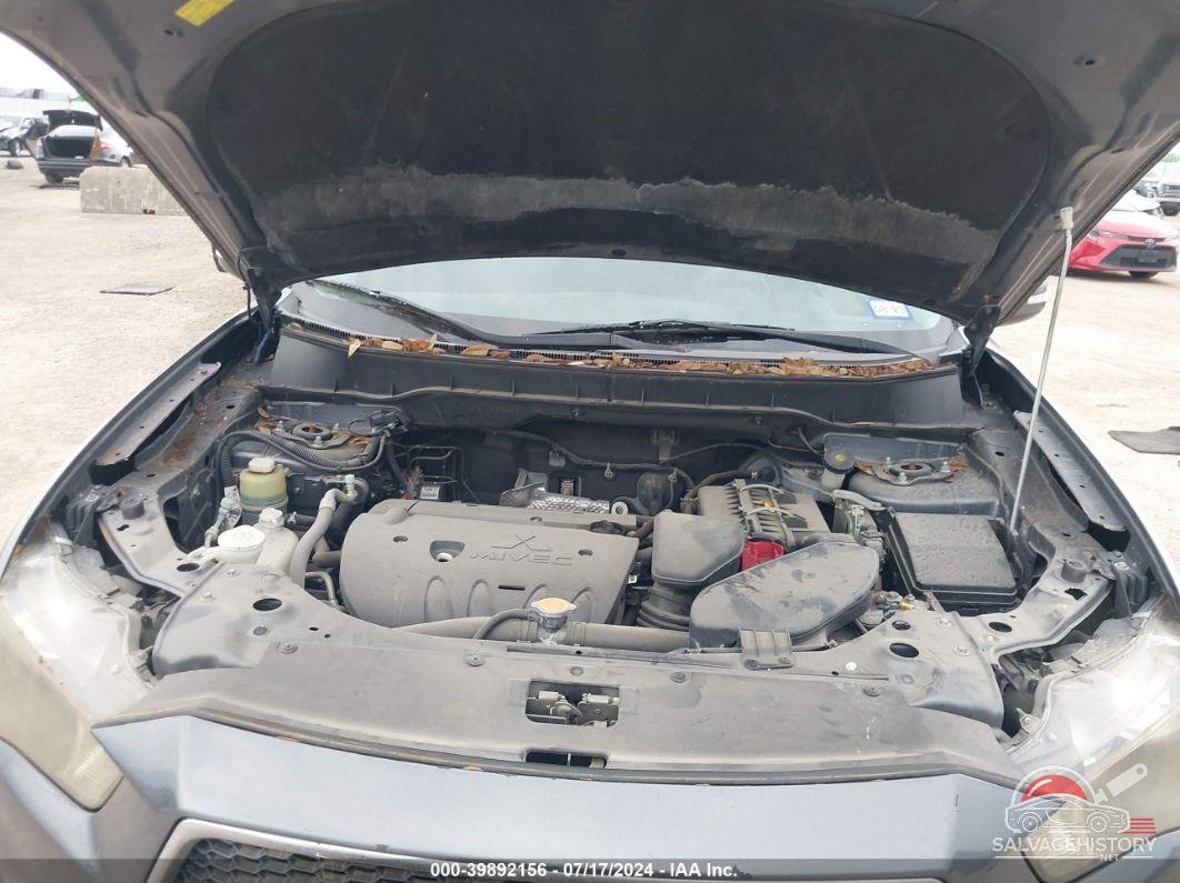 JA4AS3AW5CU013479 2012 MITSUBISHI OUTLANDER photo no. 9