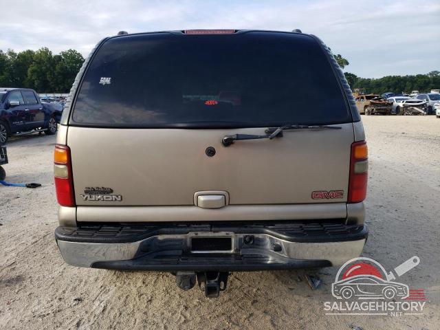 1GKEC13V93R173336 2003 GMC YUKON photo no. 6