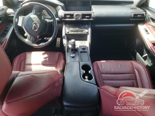 JTHBA1D25H5061767 2017 LEXUS IS photo no. 8