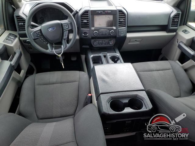 1FTEW1CP7LKD56134 2020 FORD F-150 photo no. 8