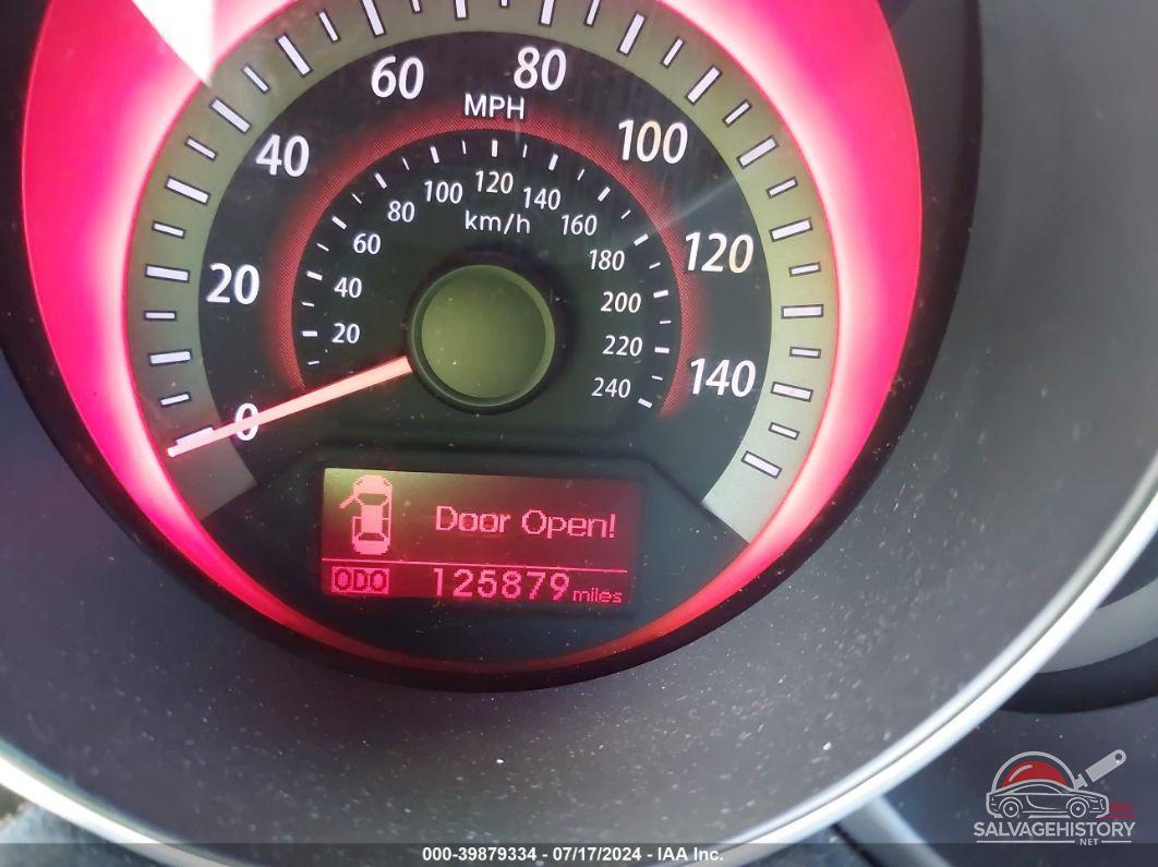 KNAFW6A31A5294823 2010 KIA FORTE KOUP photo no. 7