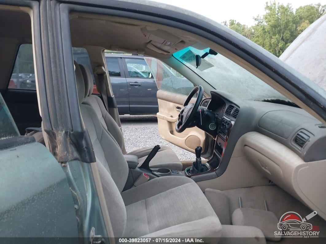 4S3BH675X36631748 2003 SUBARU OUTBACK photo no. 5