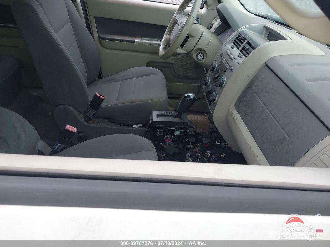 1FMCU59389KC38266 2009 FORD ESCAPE HYBRID photo no. 5