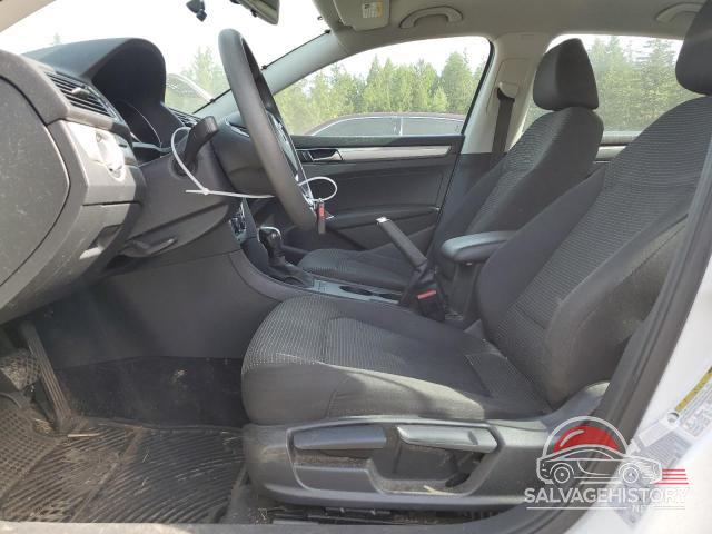 1VWAT7A38GC065150 2016 VOLKSWAGEN PASSAT photo no. 7