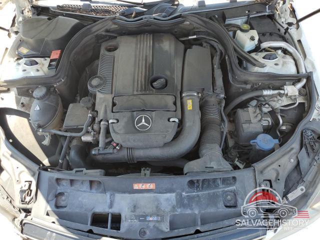 WDDGJ4HB1EG330565 2014 MERCEDES-BENZ C-CLASS photo no. 11