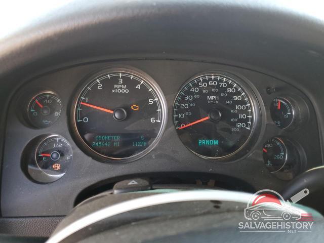 1GKS2KE35BR258793 2011 GMC YUKON photo no. 9