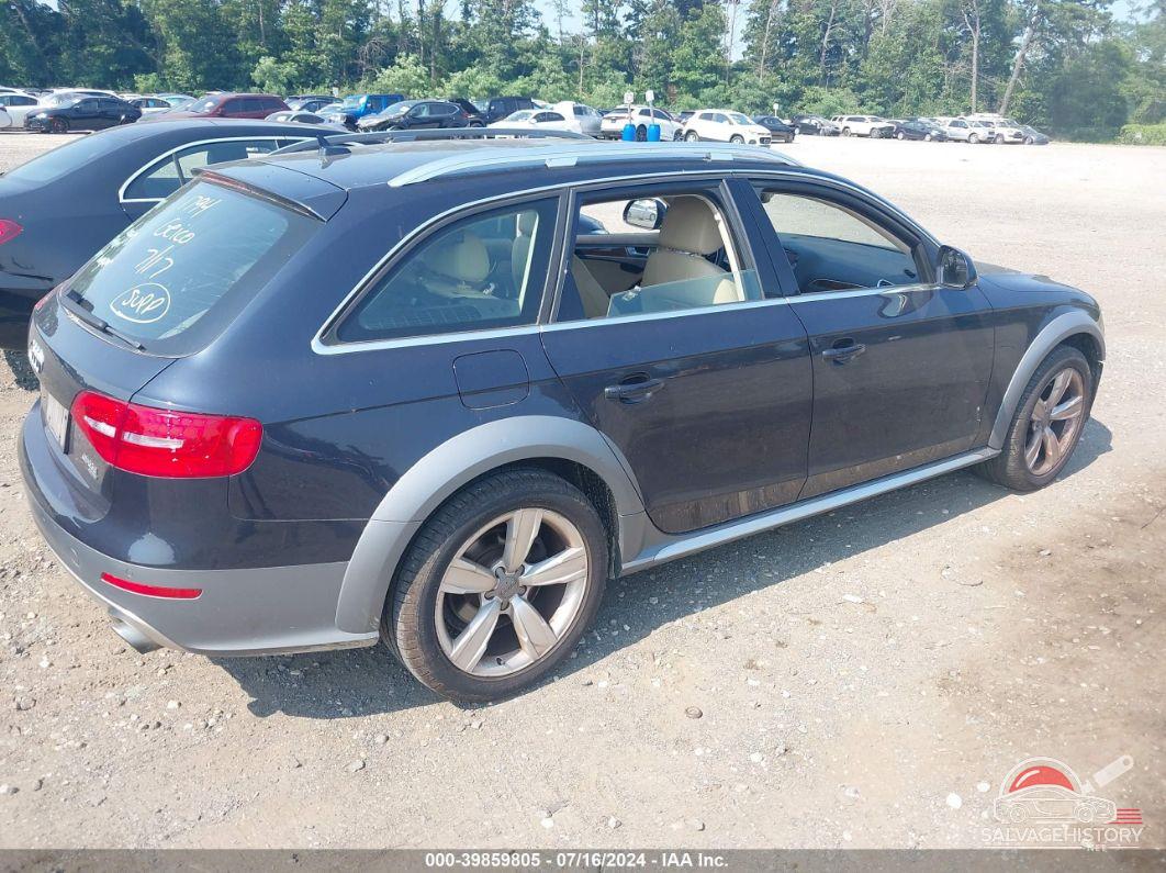 WA1UFAFL7DA221273 2013 AUDI ALLROAD photo no. 4