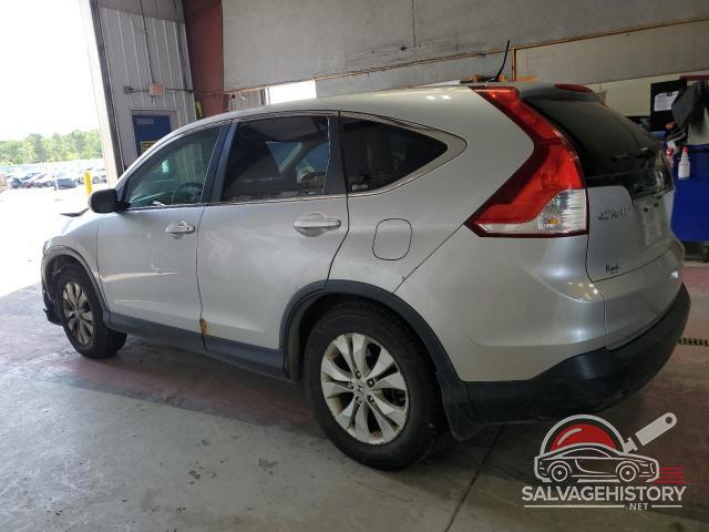 JHLRM4H56CC010427 2012 HONDA CRV photo no. 2