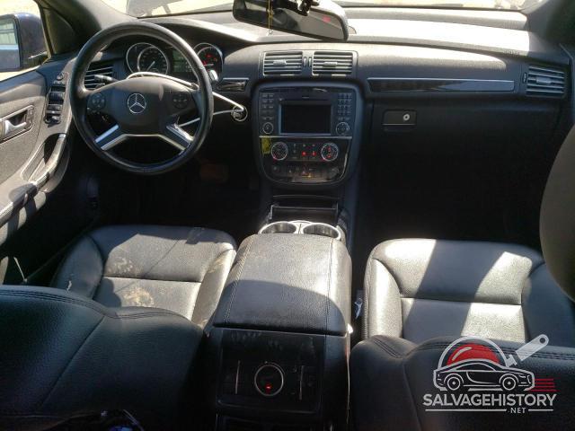 4JGCB2FE4CA144070 2012 MERCEDES-BENZ R-CLASS photo no. 8