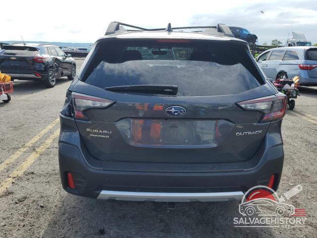 4S4BTANC7L3140716 2020 SUBARU OUTBACK photo no. 6